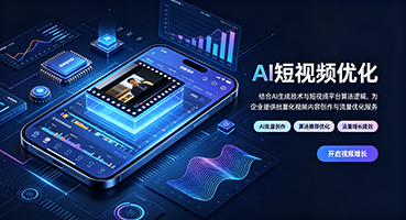 绥化AI 短视频优化