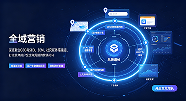 绥化全域营销